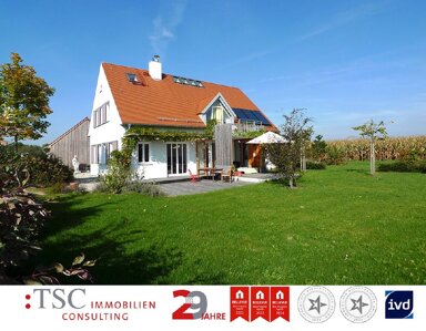 Haus zur Miete 3.800 € 4 Zimmer 204 m² 1.800 m² Grundstück frei ab 01.04.2025 Aschheim Aschheim 85609