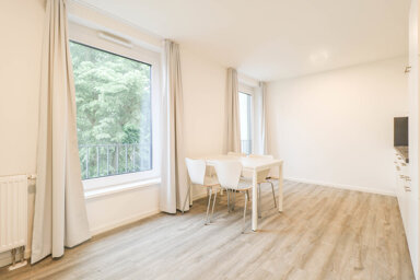 Wohnung zur Miete 988 € 2 Zimmer 56,6 m² 3. Geschoss frei ab 01.12.2024 Heinrichstraße 85 Mörsenbroich Düsseldorf-Düsseltal 40239