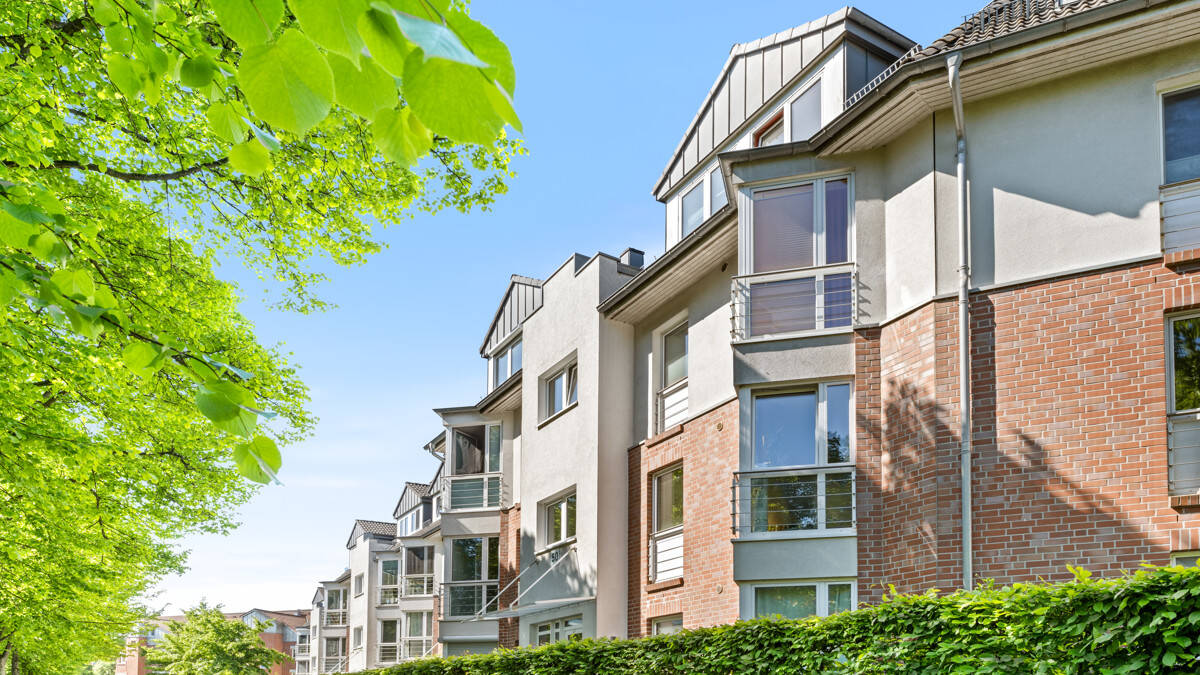 Wohnung zum Kauf