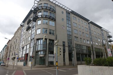 Bürogebäude zur Miete provisionsfrei 2.624 € 318 m² Bürofläche Schleinufer 11 Hasselbachplatzviertel Magdeburg 39104