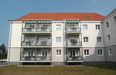 Wohnung zur Miete 317 € 1 Zimmer 45,2 m² Innsbrucker Str. 3 Süd 42 Dessau-Roßlau 06849