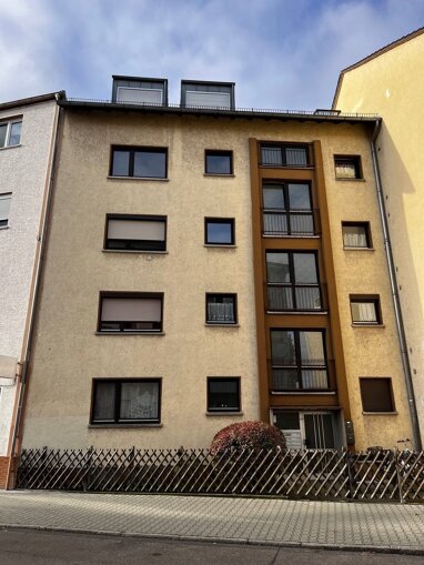 Wohnung zum Kauf 319.000 € 2 Zimmer 58 m² 2. Geschoss Niederrad Frankfurt am Main 60528