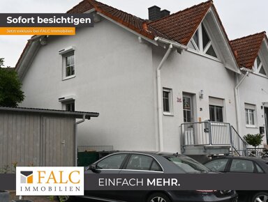 Reihenendhaus zum Kauf 389.000 € 5 Zimmer 92 m² 245 m² Grundstück Brensbach Brensbach 64395