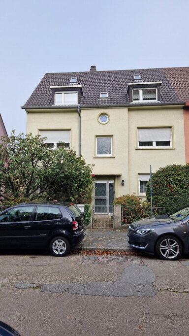 Mehrfamilienhaus zum Kauf provisionsfrei 845.000 € 10 Zimmer 262 m² 330 m² Grundstück Neckarstadt - Ost Mannheim 68167