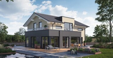 Einfamilienhaus zum Kauf provisionsfrei 864.000 € 5 Zimmer 155 m² 405 m² Grundstück Frickenhausen Frickenhausen 72636