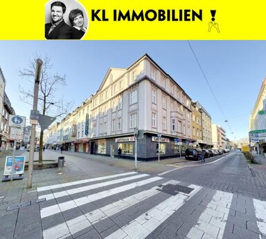 Wohnung zur Miete 1.620 € 12 Zimmer 270 m² Elsässer Str. 29 Altstadt - Mitte Oberhausen 46045