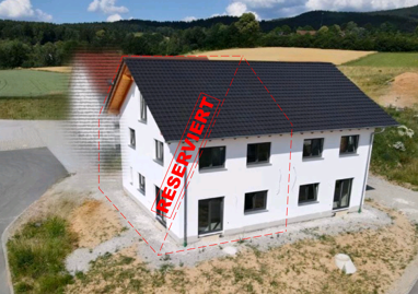 Doppelhaushälfte zum Kauf Provisionsfrei 449.000 € 5 Zimmer 149 m² 356 m² Grundstück Arberstraße 31 a Kötzting Bad Kötzting 93444