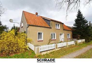 Bauernhaus zum Kauf 49.000 € 6 Zimmer 140 m² 17.042 m² Grundstück Wendischhorst Dähre 29413