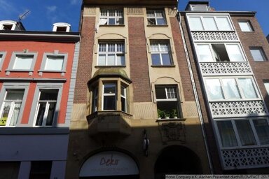 Wohnung zur Miete 1.230 € 4 Zimmer 95 m² 3. Geschoss frei ab 01.04.2025 Lindenplatz Aachen 52064