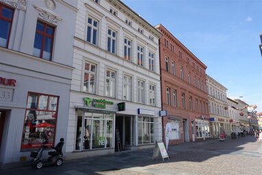 Ladenfläche zur Miete 650 € 2 Zimmer Markt 34 Altstadt Güstrow 18273