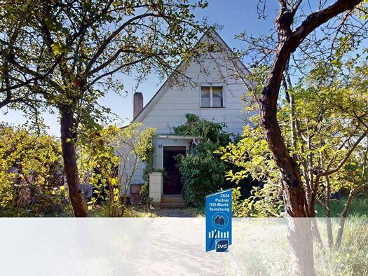 Doppelhaushälfte zum Kauf 225.000 € 2 Zimmer 49 m² 349 m² Grundstück Falkenheim Nürnberg / Südliche Außenstadt 90469