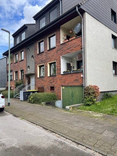 Wohnung zur Miete 380 € 2 Zimmer 60 m² 3. Geschoss Rheinberger Ring 37 Neuenkamp Duisburg 47059