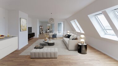 Wohnung zum Kauf Provisionsfrei 1.299.000 € 3 Zimmer 111,1 m² 5. Geschoss St.Pauli Hamburg 20357
