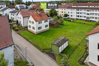 Grundstück zum Kauf 498.000 € 1.019 m² Grundstück Ay Senden 89250