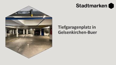 Tiefgaragenstellplatz zur Miete 77,35 € Cranger Straße 6 Buer Gelsenkirchen-Buer 45894