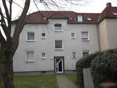 Wohnung zur Miete 475 € 2 Zimmer 50,6 m² Dachgeschoss frei ab 13.06.2025 Tiggeweg 4 Welper Hattingen 45527