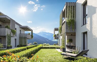 Terrassenwohnung zum Kauf provisionsfrei 243.050 € 1 Zimmer 33,1 m² 1. Geschoss Dorfstraße 73 Aschau, Zillertal 6274