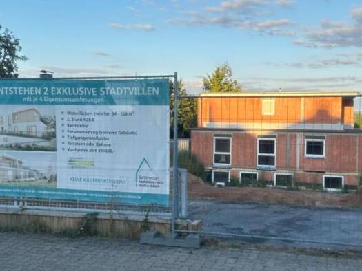 Wohnung zum Kauf - Erstbezug provisionsfrei 285.000 € 2 Zimmer 64 m² frei ab sofort Jungfernkopf Kassel 34128