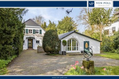 Einfamilienhaus zum Kauf 2.390.000 € 5 Zimmer 215 m² 1.731 m² Grundstück Himmelgeist Düsseldorf 40589