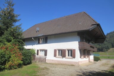 Einfamilienhaus zum Kauf 620.000 € 1.565 m² Grundstück frei ab sofort Hof 18a Untermünstertal Münstertal 79244