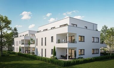 Penthouse zum Kauf Provisionsfrei 493.900 € 3 Zimmer 114,7 m² 2. Geschoss Stiefelhagenstraße 1 Kuchenheim Euskirchen 53881