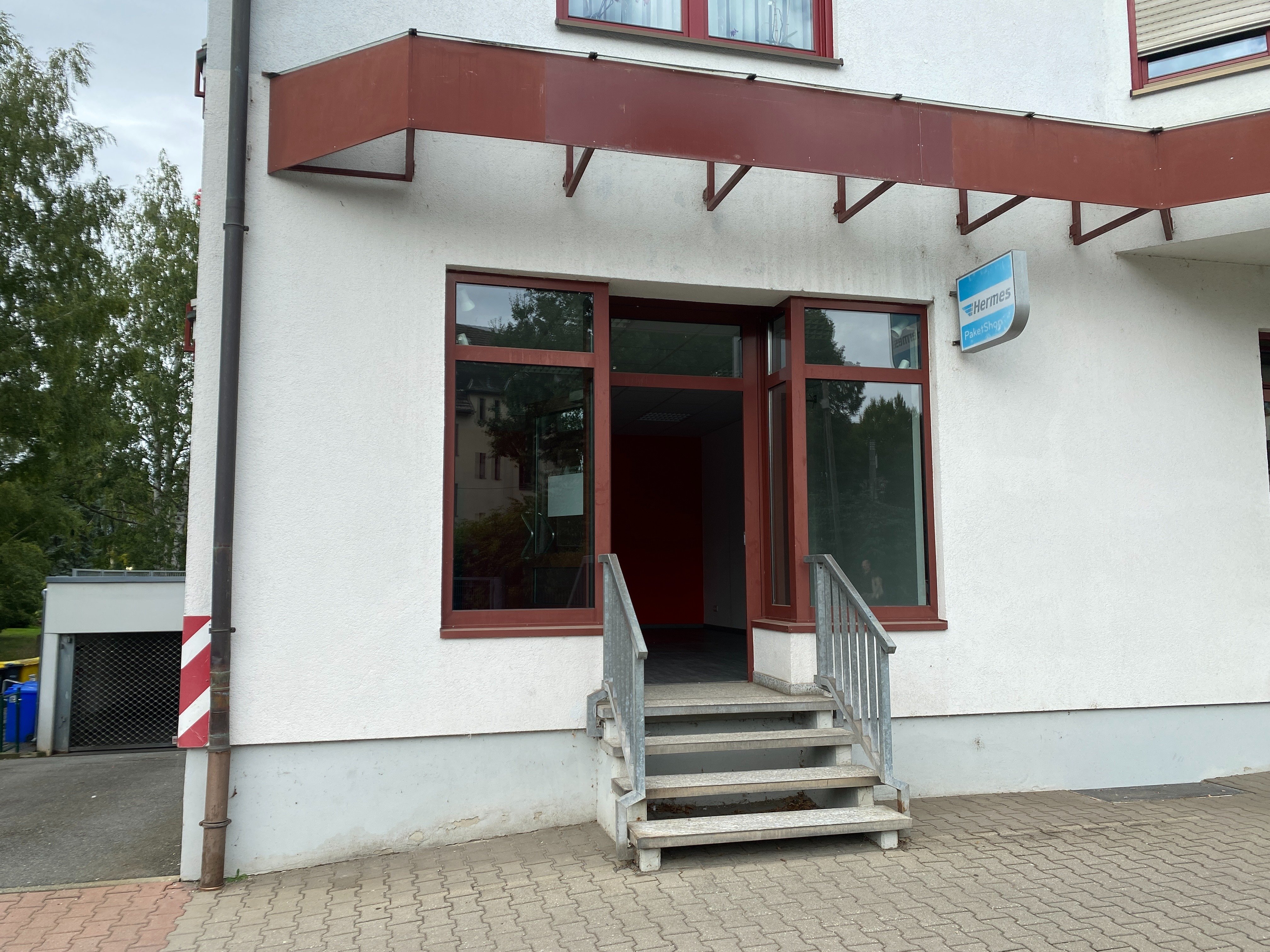 Bürofläche zum Kauf 39.000 € 3 Zimmer 75 m²<br/>Bürofläche Marienthaler Straße 137 Marienthal West 432 Zwickau 08060