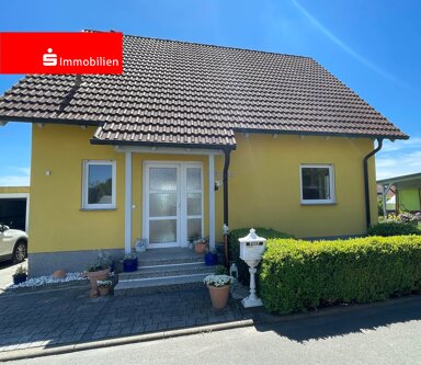 Einfamilienhaus zum Kauf 290.000 € 4 Zimmer 118 m² 555 m² Grundstück frei ab sofort Hohenölsen Weida 07570