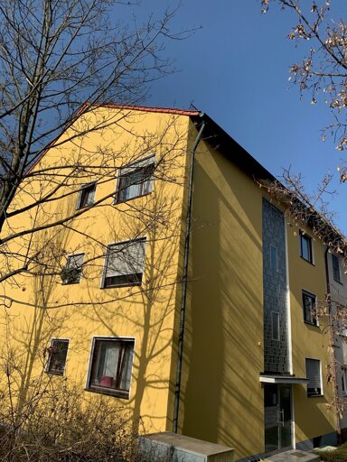 Wohnung zur Miete 490 € 2 Zimmer 43 m² EG frei ab sofort Wallensteinstraße 52 Großreuth bei Schweinau Nürnberg 90431