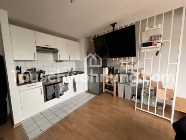 Wohnung zur Miete 650 € 2 Zimmer 50 m² 4. Geschoss Unterbilk Düsseldorf 40219