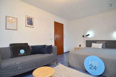 Wohnung zur Miete Wohnen auf Zeit 810 € 1 Zimmer 32 m² frei ab 01.09.2024 Mittlerer Kuhberg Ulm 89081