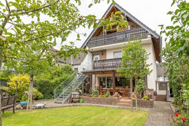 Mehrfamilienhaus zum Kauf 798.000 € 6 Zimmer 166 m² 802 m² Grundstück Heidkamp Bergisch Gladbach 51469