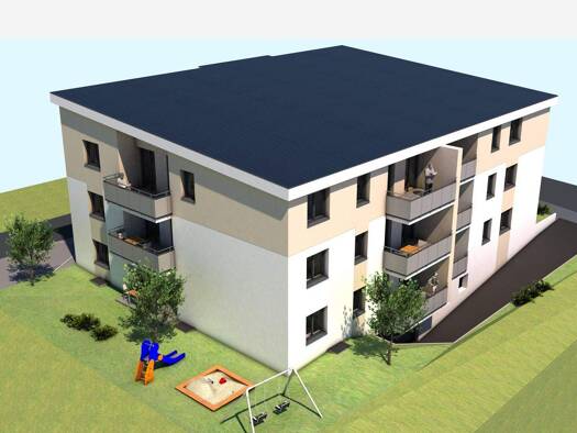 Fertig- und Musterhäuser zum Kauf Rotkreuzstraße 20 Bad Mergentheim 97980