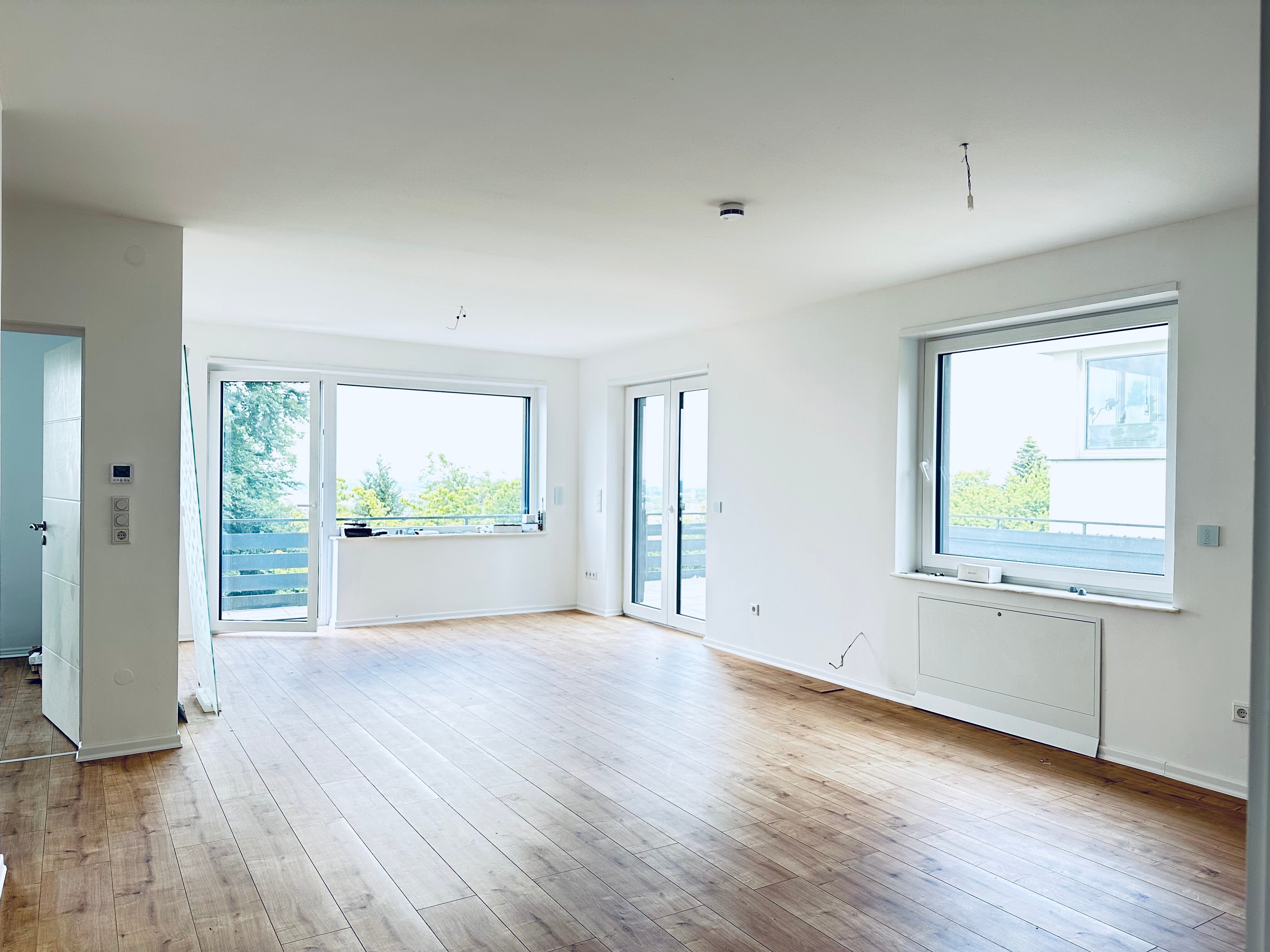 Terrassenwohnung zur Miete 1.190 € 2 Zimmer 77 m²<br/>Wohnfläche 2. Stock<br/>Geschoss Brands Busch Bielefeld 33604