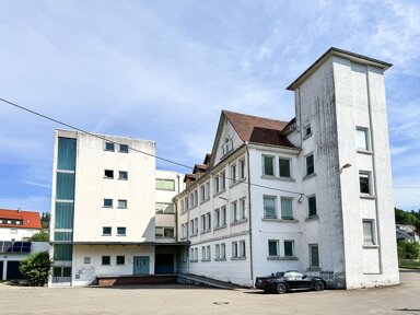 Bürofläche zum Kauf provisionsfrei 2.640 m² Bürofläche Tailfinger Straße 24 Pfeffingen Albstadt 72459