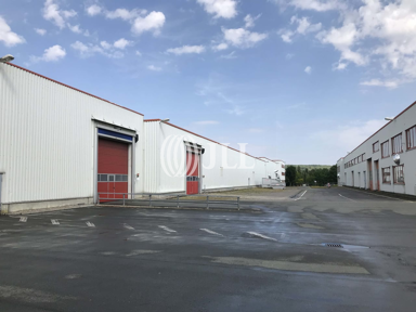 Lagerhalle zur Miete 3 € 7.792,4 m² Lagerfläche Industriegebiet West Weimar 99427