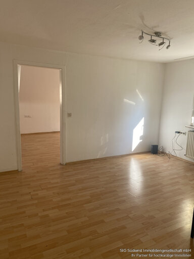 Wohnung zur Miete 650 € 2 Zimmer 49,6 m² 2. Geschoss frei ab sofort Heilbronn 74072