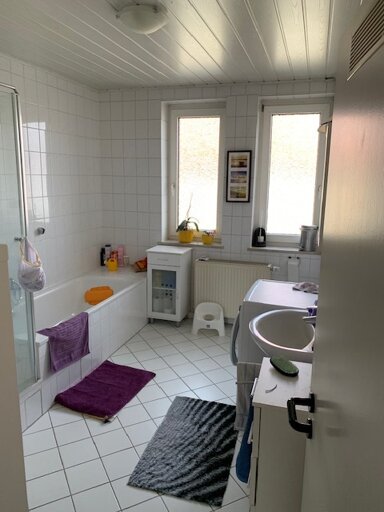 Wohnung zur Miete 1.100 € 4 Zimmer 108 m² 1. Geschoss frei ab sofort Am Edelspfad Friedberg Friedberg 61169