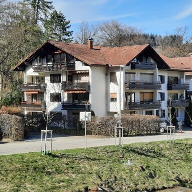 Terrassenwohnung zum Kauf 278.000 € 3 Zimmer 84,5 m² Erdgeschoss Immenstadt Immenstadt im Allgäu 87509