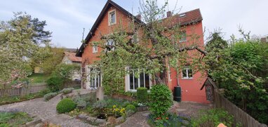Einfamilienhaus zur Miete 2.000 € 6 Zimmer 192,5 m² 500 m² Grundstück Sankt Johannis Bayreuth 95448
