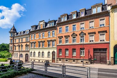 Wohnung zur Miete 500 € 4 Zimmer 79,3 m² Pulsnitzer Straße 9 Radeberg Radeberg 01454