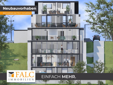 Wohnung zum Kauf Provisionsfrei 499.000 € 4 Zimmer 116,7 m² Kratzberg Remscheid 42855