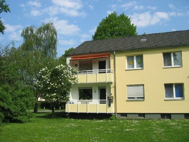 Wohnung zur Miete 395 € 3,5 Zimmer 56,4 m² 1. Geschoss Barbarastraße 25 Overbruch Duisburg 47178