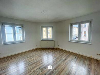 Wohnung zur Miete 460 € 3 Zimmer 76,2 m² 3. Geschoss frei ab sofort Tschirchstraße 14 Pforten Gera 07546