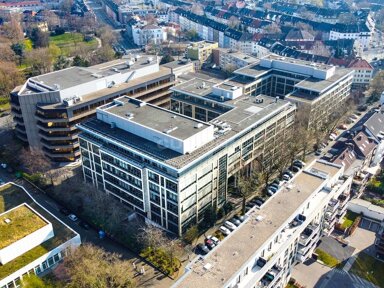 Büro-/Praxisfläche zur Miete provisionsfrei 12,50 € 1.126 m² Bürofläche teilbar ab 1.126 m² Baumstraße 23 Südviertel Essen 45128