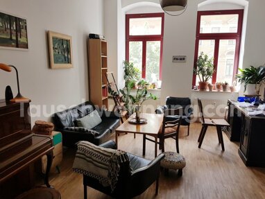 Wohnung zur Miete 550 € 2 Zimmer 77 m² 1. Geschoss Leipziger Vorstadt (Helgolandstr.) Dresden 01097