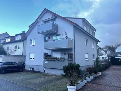 Wohnung zum Kauf 220.000 € 2 Zimmer 57,9 m² 1. Geschoss frei ab 01.04.2025 Eggenstein Eggenstein-Leopoldshafen 76344