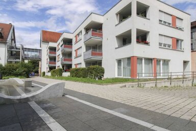 Wohnung zum Kauf 245.000 € 2 Zimmer 51,6 m² EG Pliensauvorstadt Esslingen am Neckar 73734