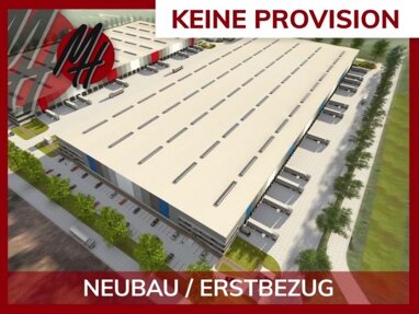 Halle/Industriefläche zur Miete Provisionsfrei 85.000 m² Lagerfläche Bad Hersfeld Bad Hersfeld 36251