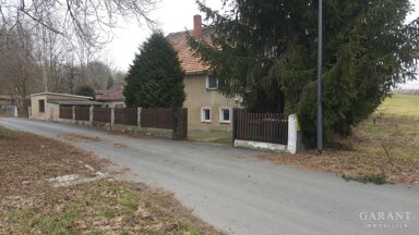 Einfamilienhaus zum Kauf 45.000 € 5 Zimmer 200 m² 890 m² Grundstück Kiebitz Ostrau 04749