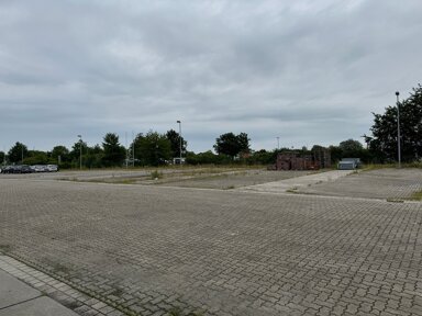 Gewerbegrundstück zur Miete 2.000 m² Grundstück Industriegebiet Greifswald 17489